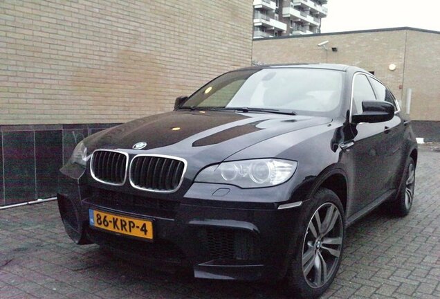 BMW X6 M E71