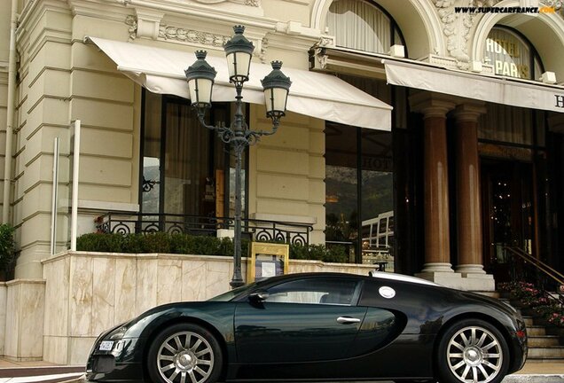 Bugatti Veyron 16.4