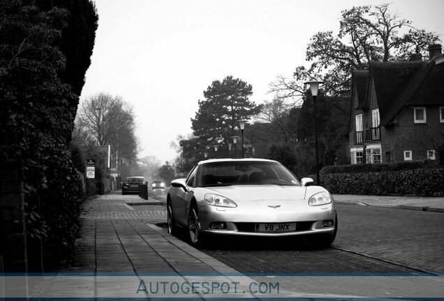 Chevrolet Corvette C6