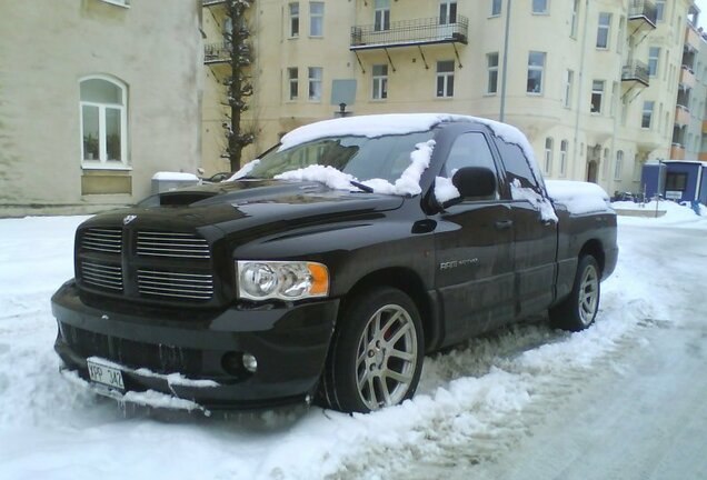 Dodge RAM SRT-10 Quad-Cab