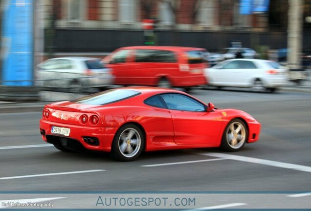 Ferrari 360 Modena