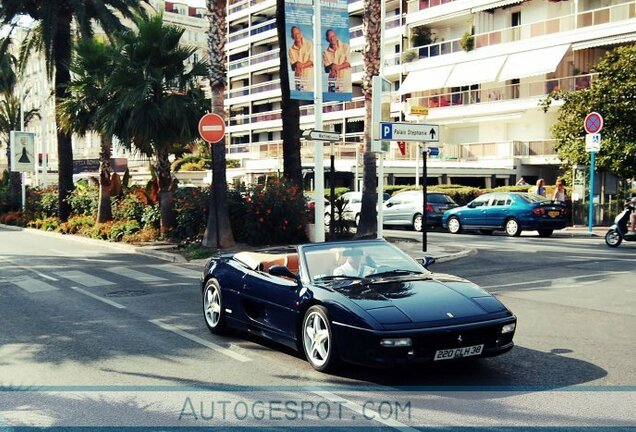 Ferrari F355 Spider