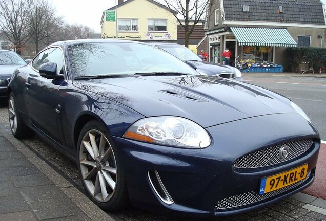 Jaguar XKR 2009