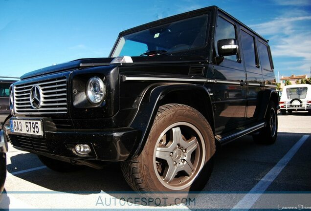 Mercedes-Benz G 55 AMG