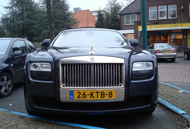 Rolls-Royce Ghost