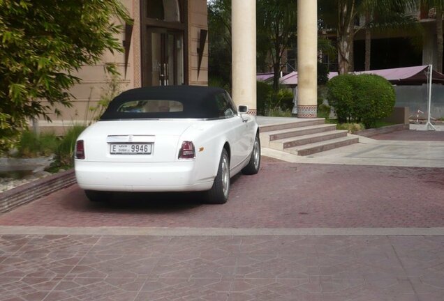 Rolls-Royce Phantom Drophead Coupé