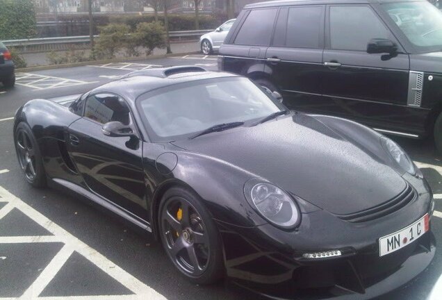 RUF CTR-3