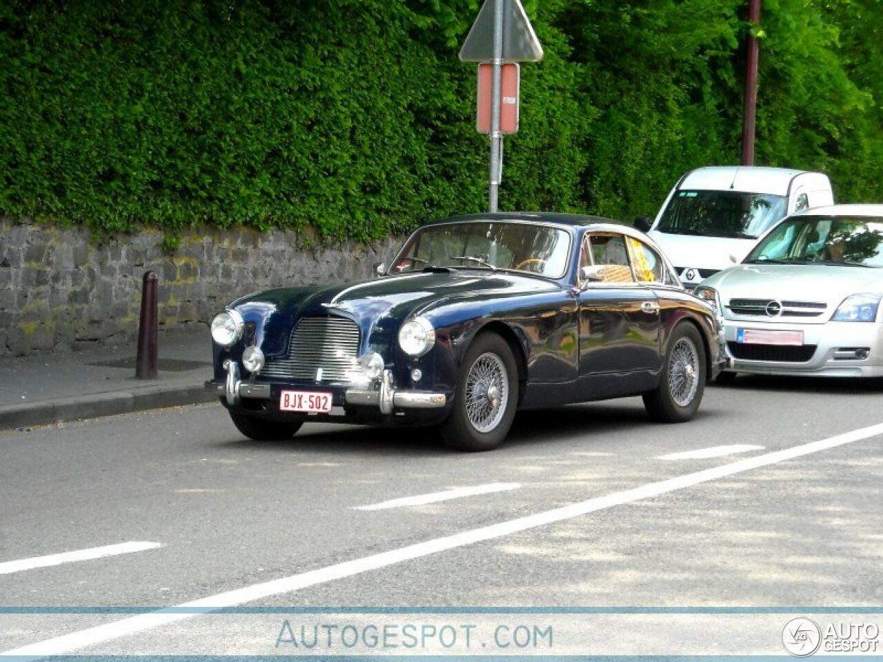 Aston Martin DB2