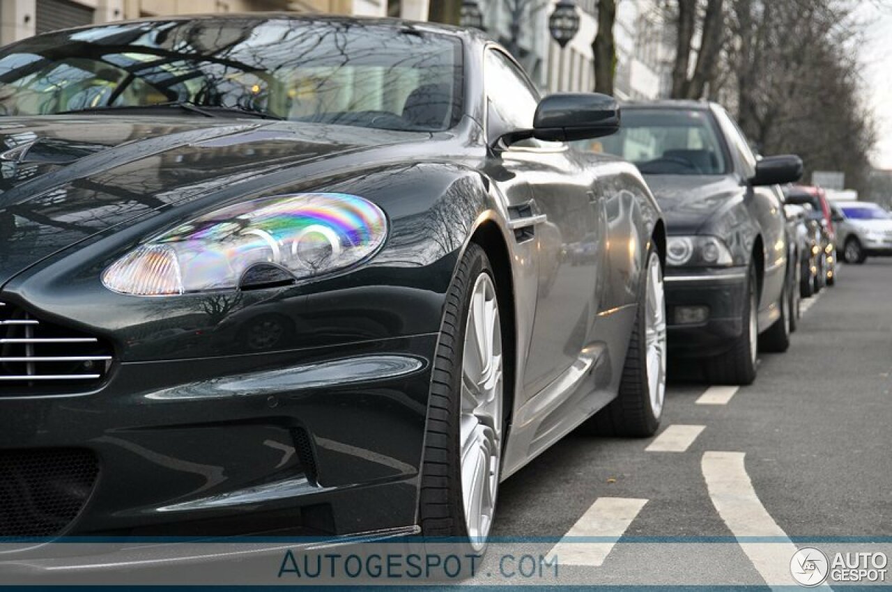 Aston Martin DBS