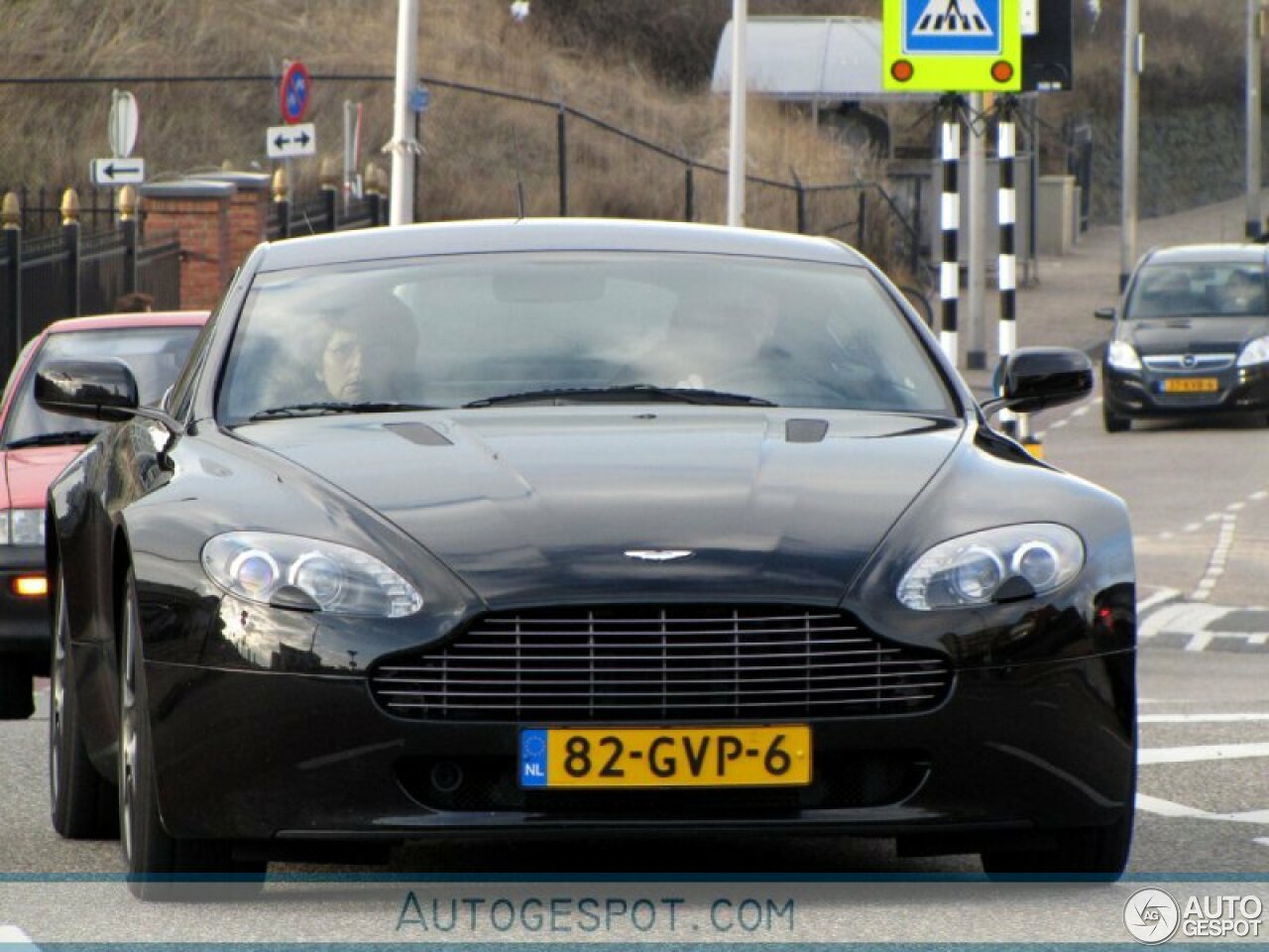 Aston Martin V8 Vantage