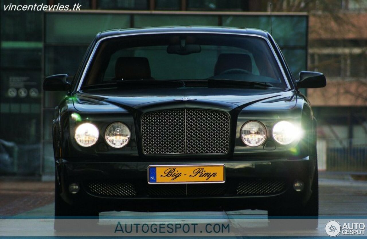 Bentley Arnage T