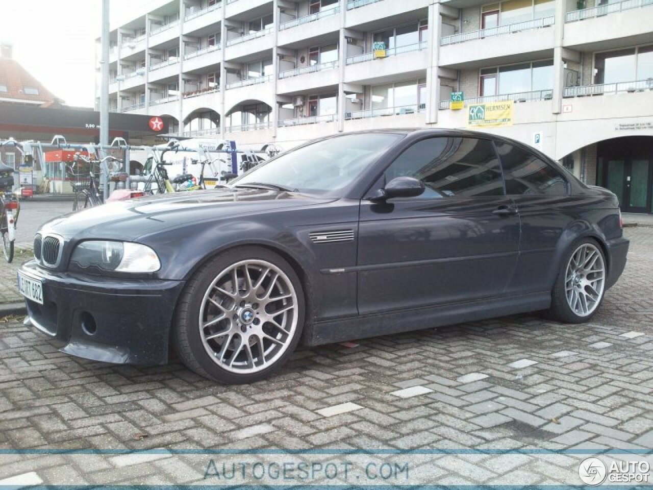 BMW M3 E46 CSL