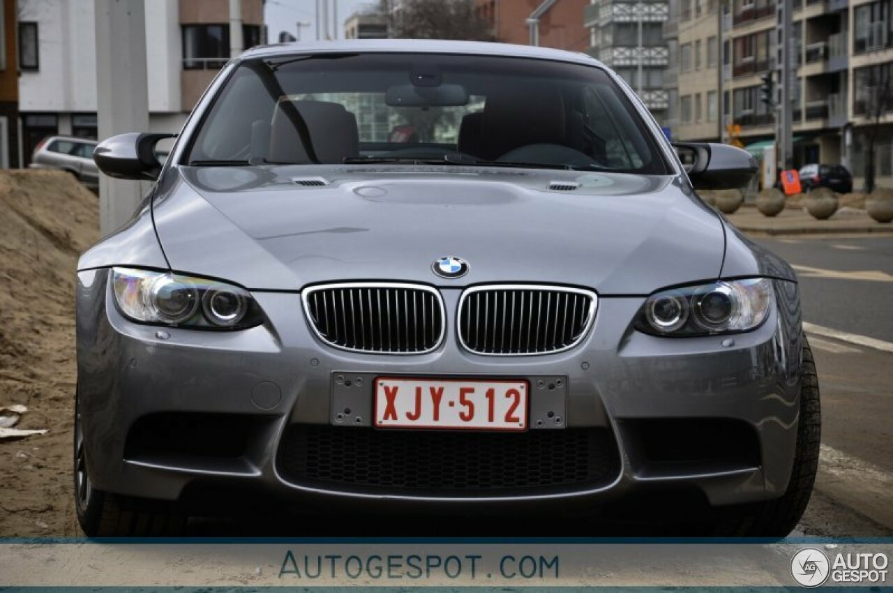 BMW M3 E93 Cabriolet