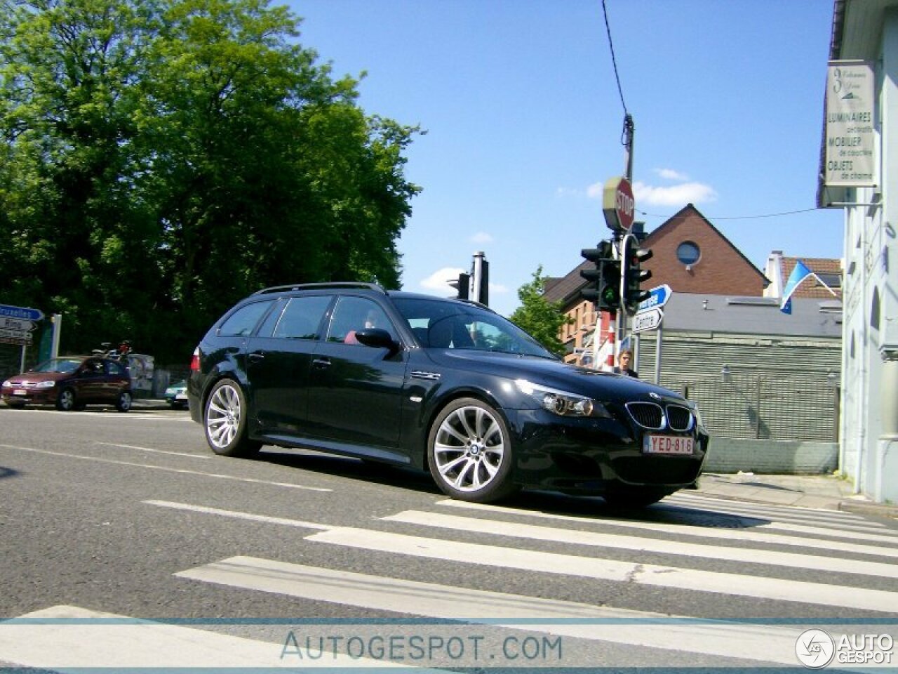 BMW M5 E61 Touring