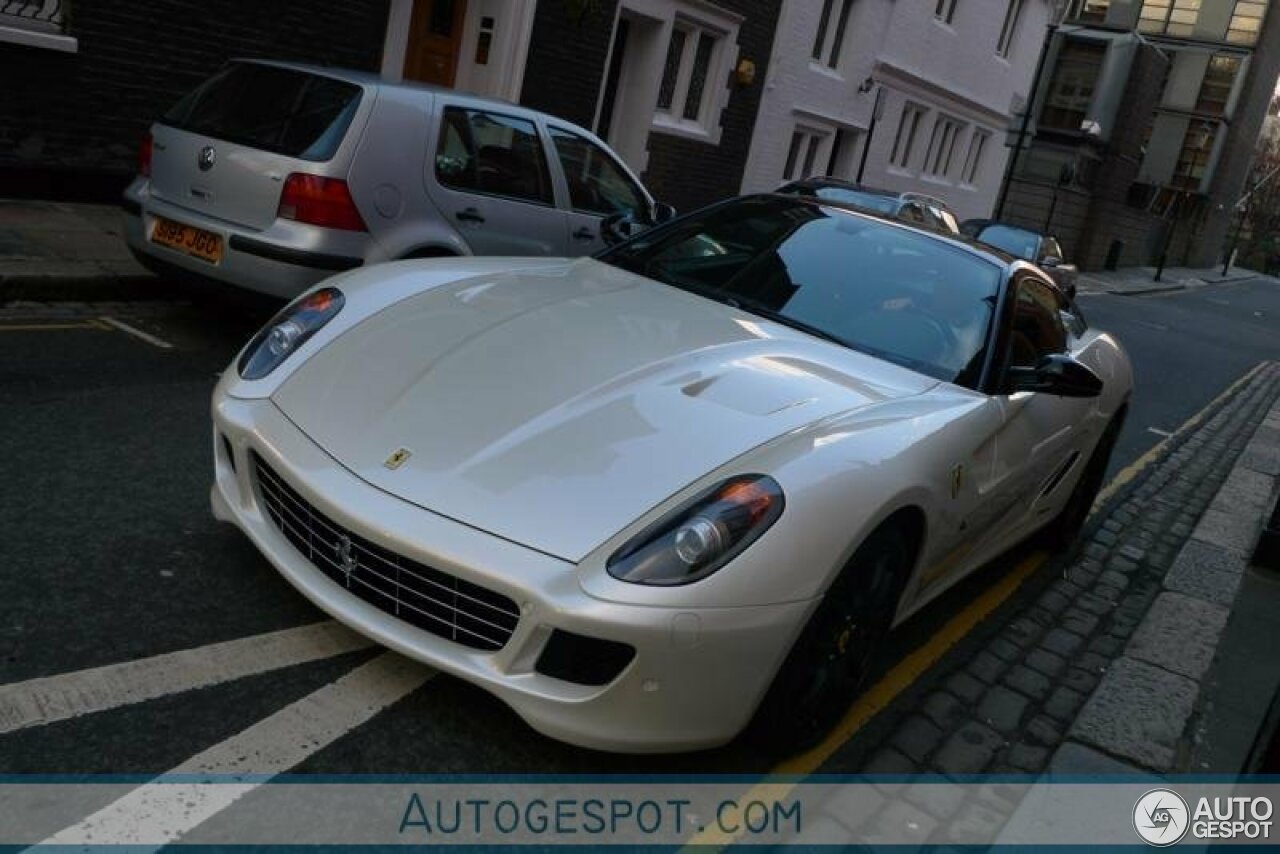 Ferrari 599 GTB Fiorano