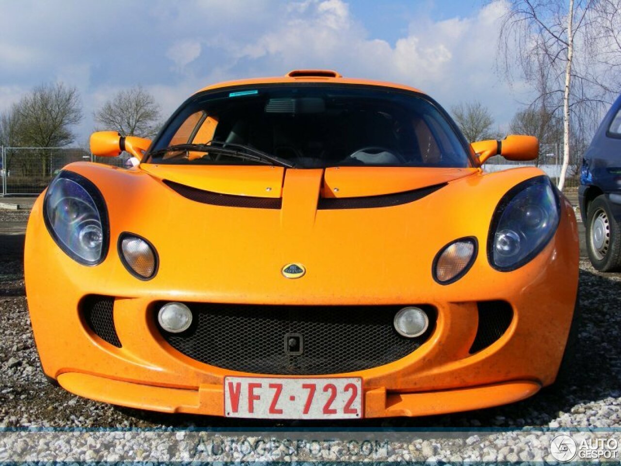 Lotus Exige S