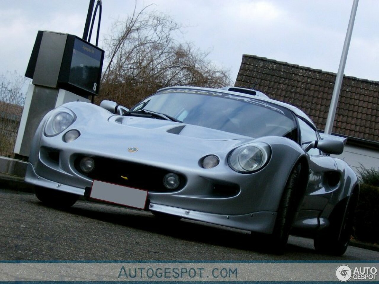 Lotus Exige S1