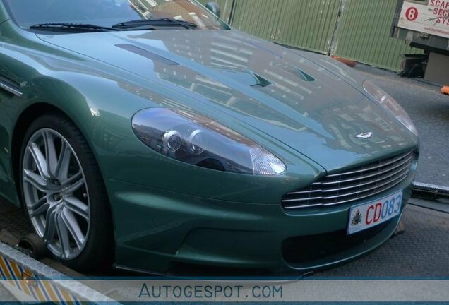 Aston Martin DBS