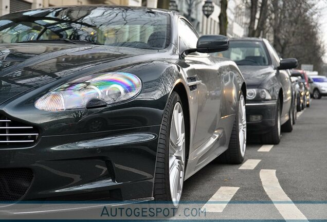 Aston Martin DBS