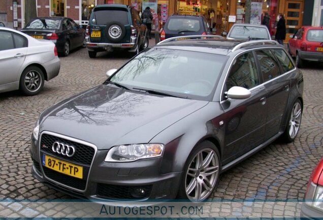 Audi RS4 Avant B7