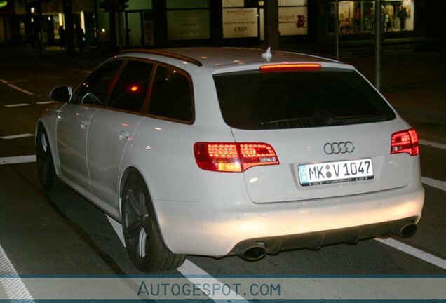 Audi RS6 Avant C6