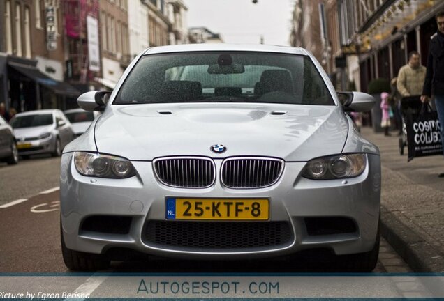 BMW M3 E90 Sedan 2008