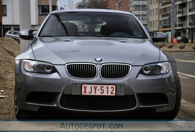 BMW M3 E93 Cabriolet