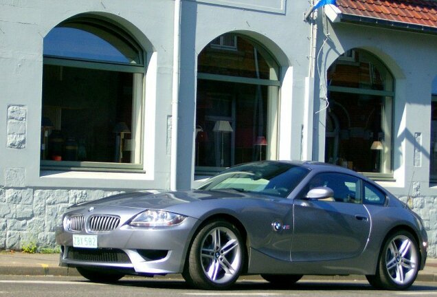 BMW Z4 M Coupé