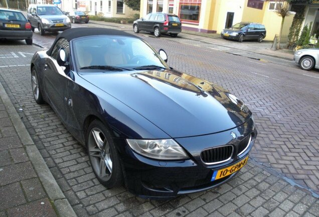 BMW Z4 M Roadster