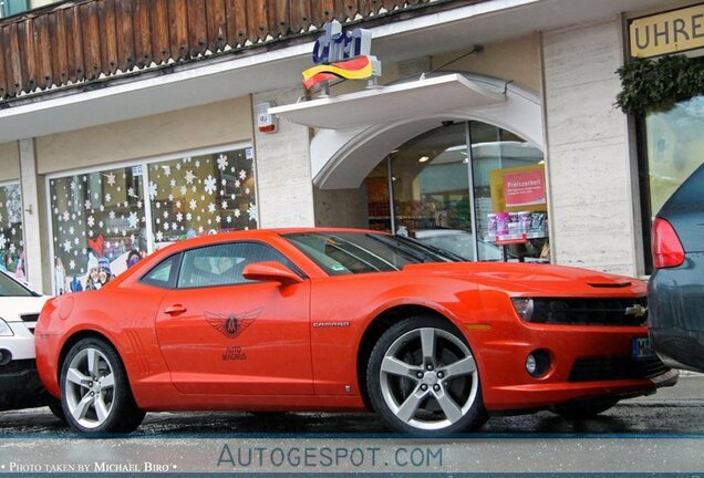 Chevrolet Camaro SS