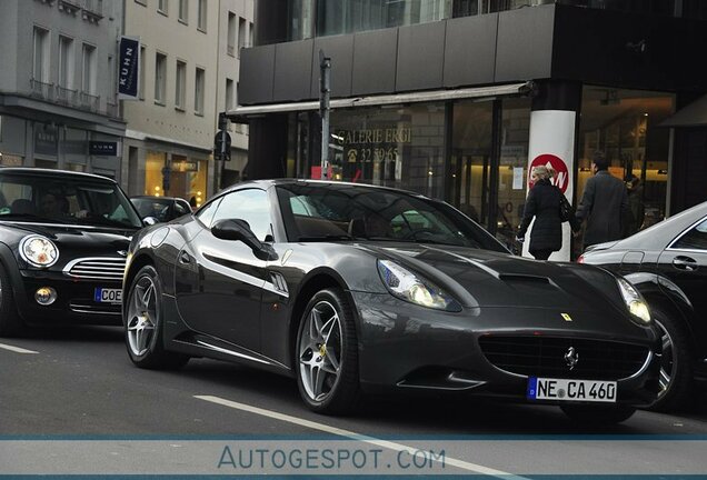 Ferrari California