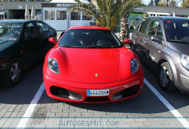 Ferrari F430