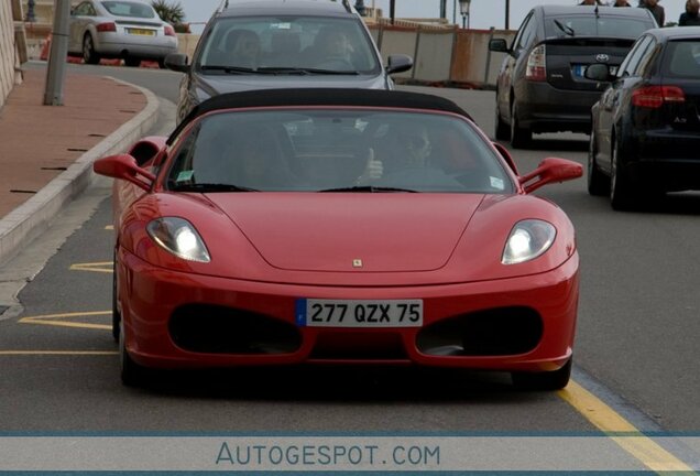 Ferrari F430 Spider