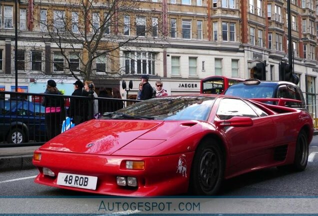 Lamborghini Diablo VT