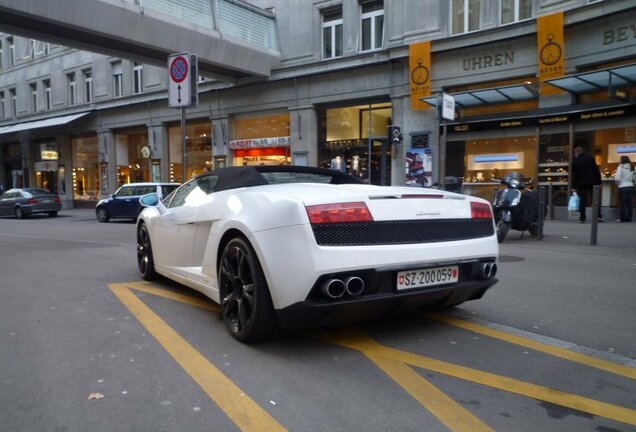 Lamborghini Gallardo LP560-4 Spyder