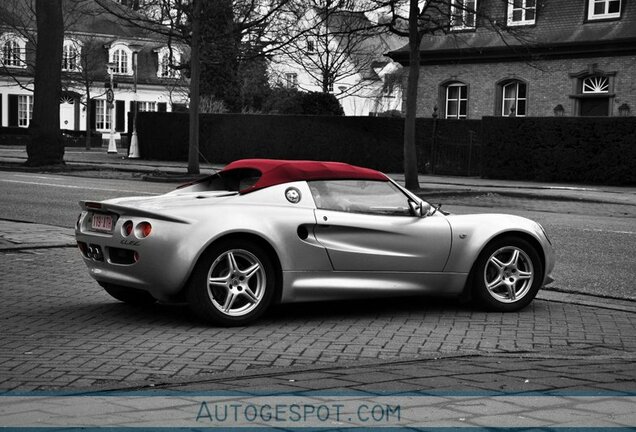 Lotus Elise S1