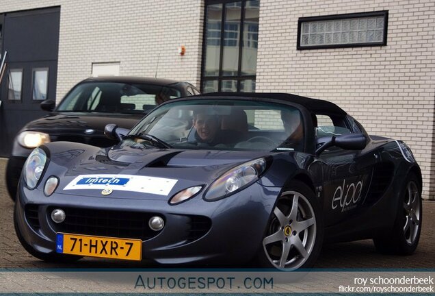 Lotus Elise S2 Electric