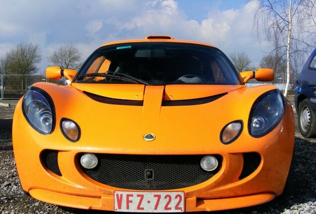 Lotus Exige S