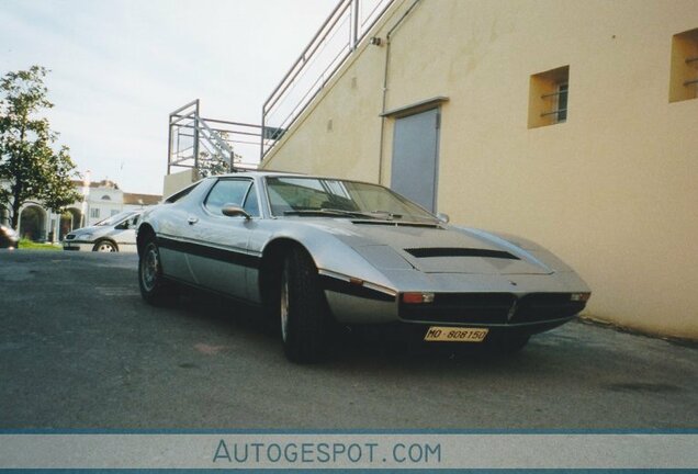 Maserati Merak SS