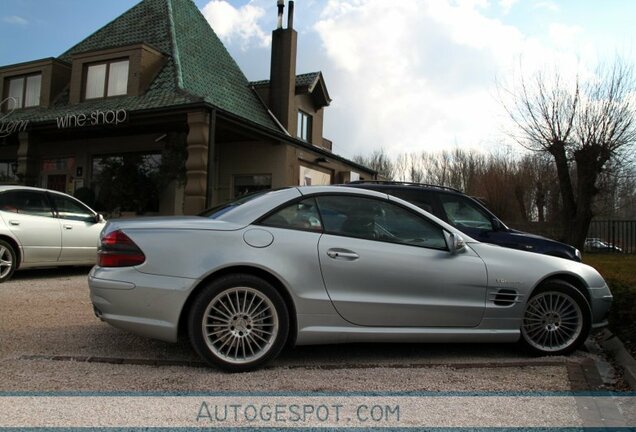 Mercedes-Benz SL 55 AMG R230