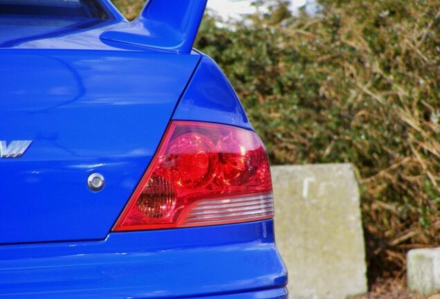 Mitsubishi Lancer Evolution VII