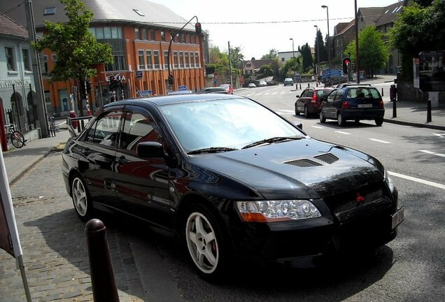 Mitsubishi Lancer Evolution VII