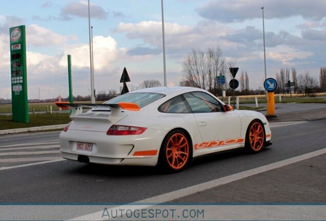 Porsche 997 GT3 RS MkI