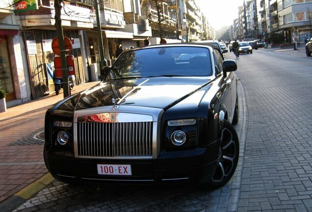 Rolls-Royce Phantom Drophead Coupé