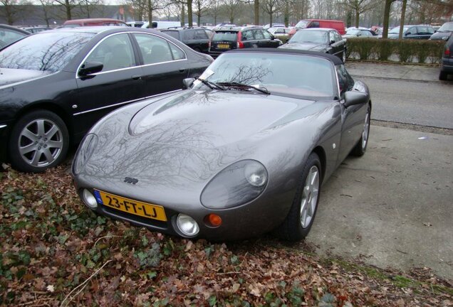 TVR Griffith 4.3