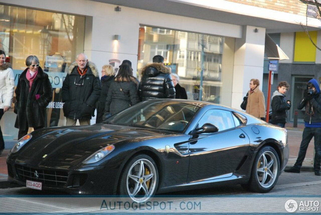 Ferrari 599 GTB Fiorano