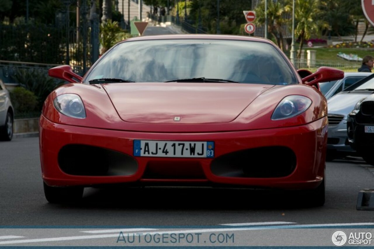 Ferrari F430