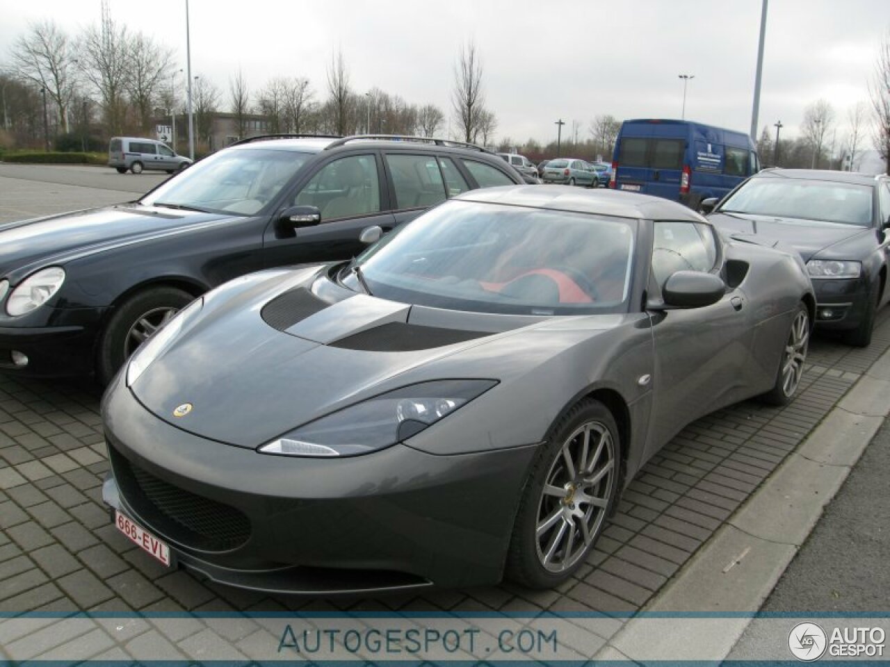 Lotus Evora