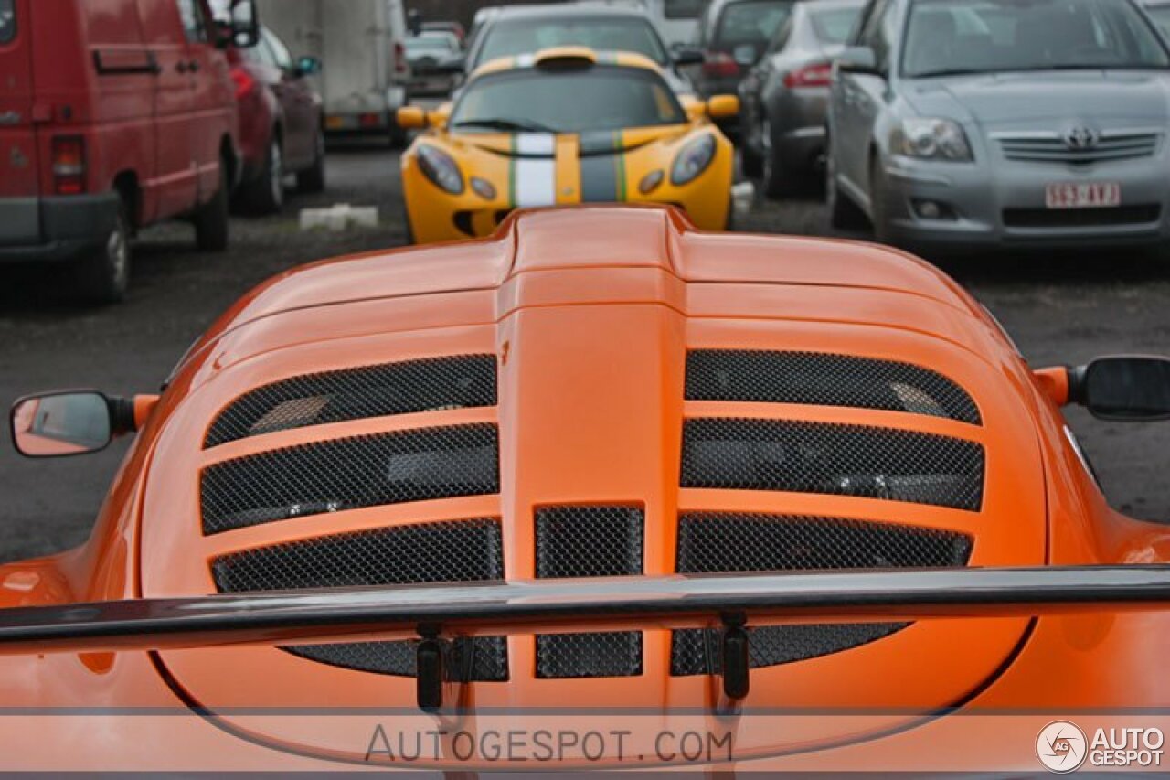 Lotus Exige S 240