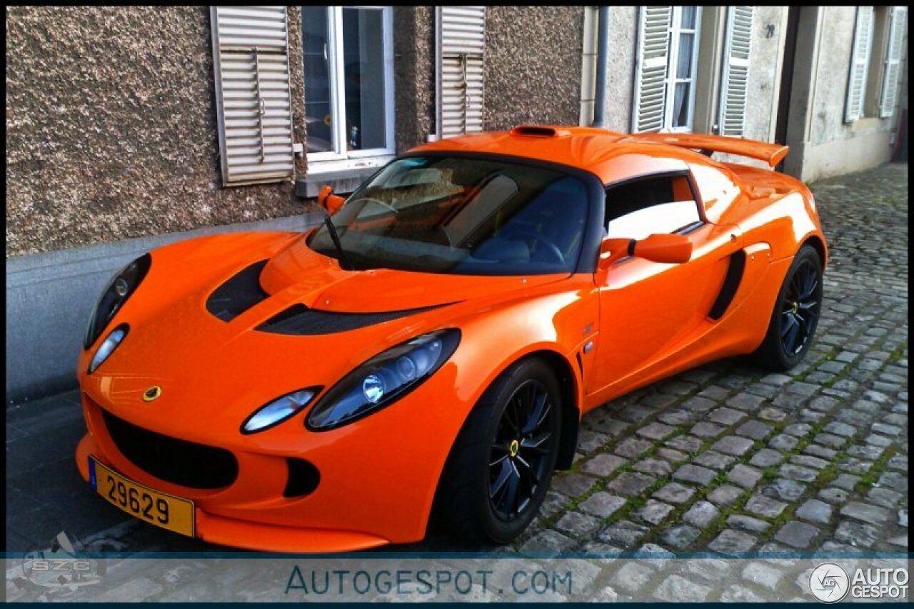 Lotus Exige S